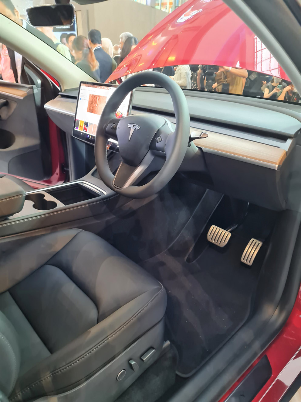 特斯拉,電動SUV,Model Y,