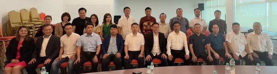 宗乡华商联,刘国泉,贸易,