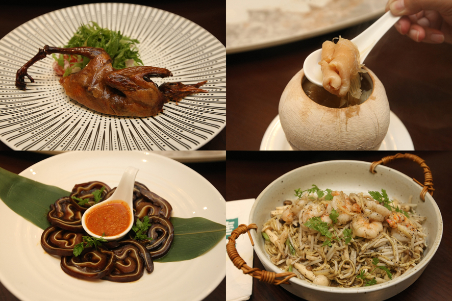 中华精选套餐