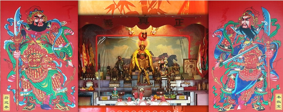 小甘密仙四师爷庙承主庙香火 见证采锡村154年演变
