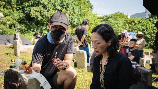 “金马导演”重现屠杀悲剧! 《五月雪》入选威尼斯影展