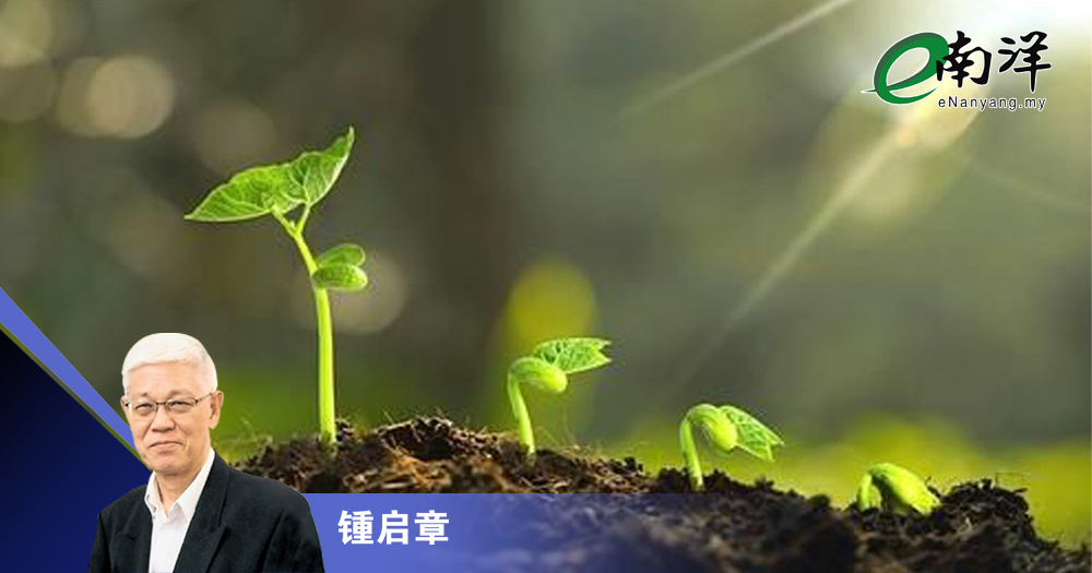 【灼見】用生命影響生命/鍾啟章