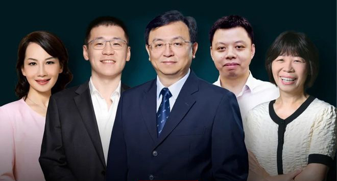2023福布斯中國最佳CEO榜 危機過後的王者是誰?