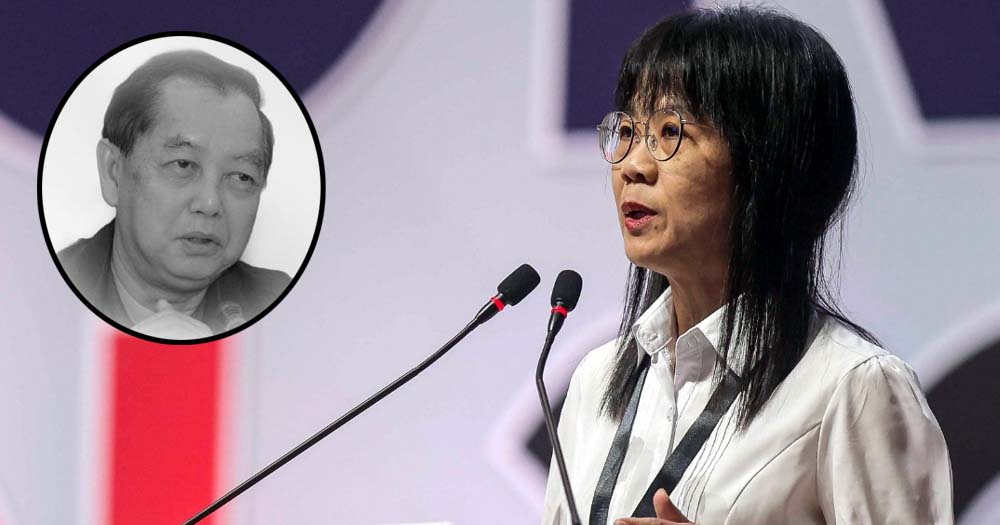 【黄木良离世】黄友凤:马华与国家损失