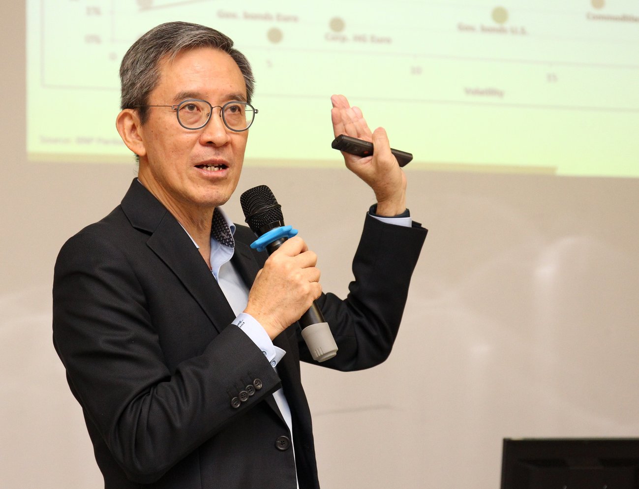 張國林
