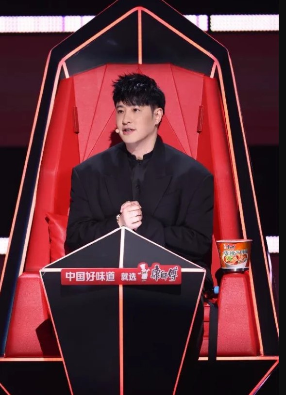 潘玮柏 中国好声音