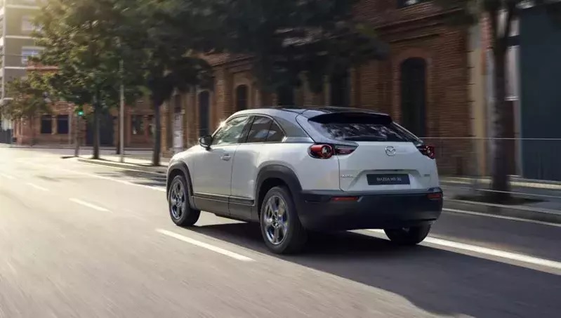 Mazda MX-30