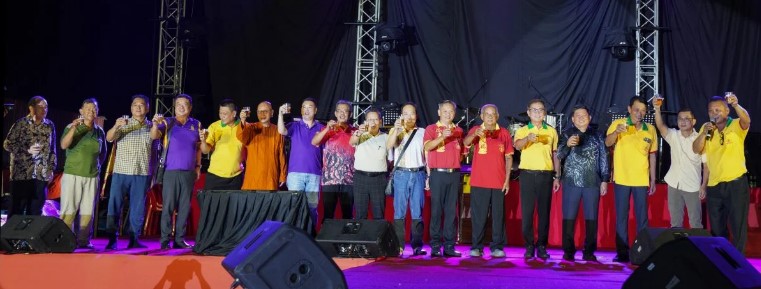 林家全：马哈迪言论伤害民族融洽关系