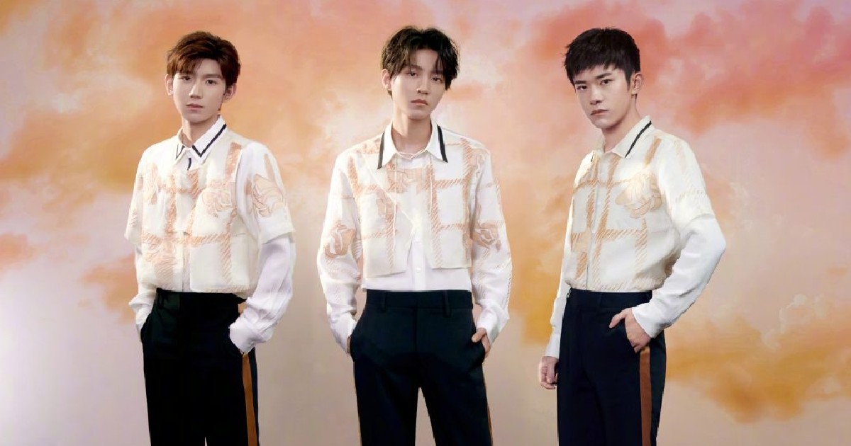 坐同班机都不肯 TFBoys被封史上最不和男团