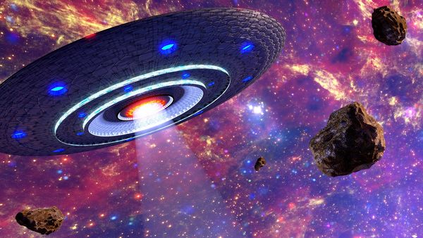 陨石带来“50颗金属小球”疑外星科技! 哈佛教授将公布论文
