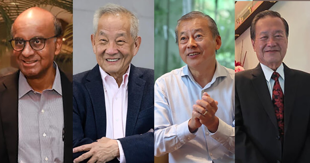 尚达曼 黄国松 吴振华 陈钦亮