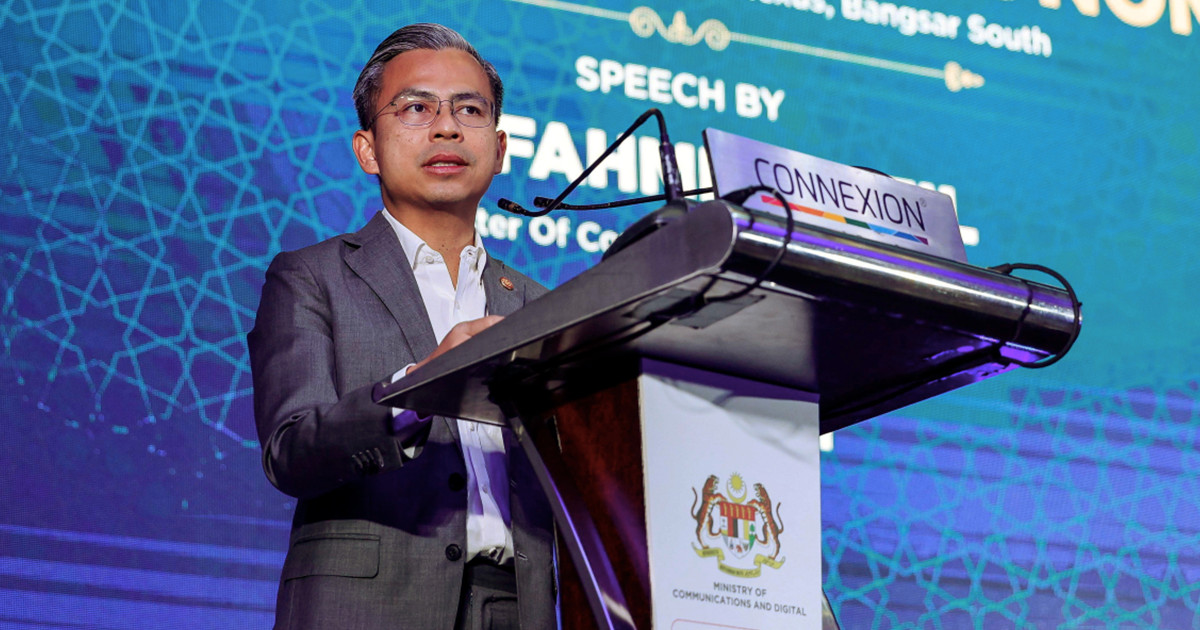 法米 fahmi fadzil