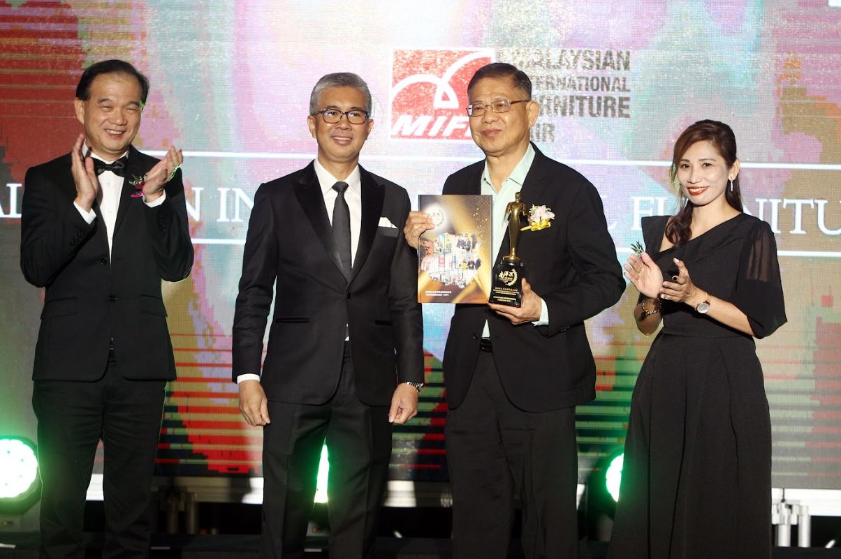 南洋百年品牌奖 MIFF