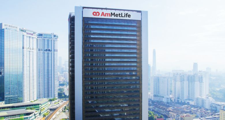 大马银行证实 洽售保险业务AmMetLife