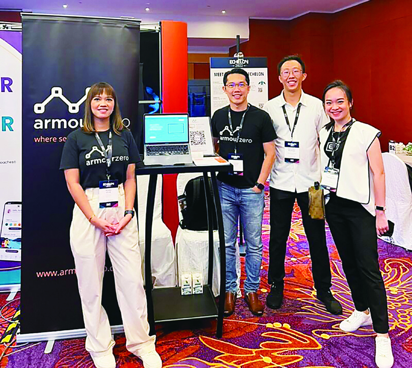 ArmourZero