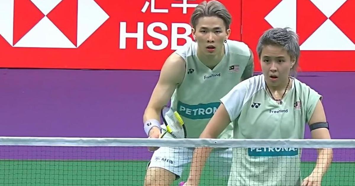 世羽赛三局逆转胜 陈堂杰杜依蔚勇闯8强