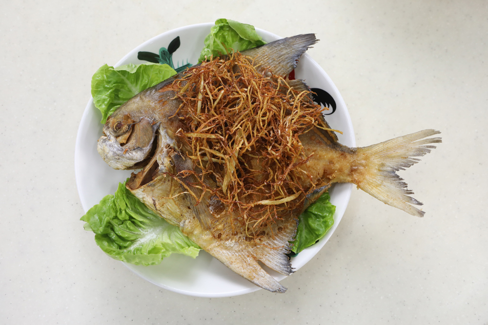 太平瓦煲海鲜粥