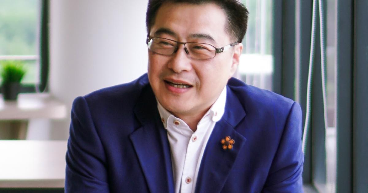 陈伟铭任征阳集团CEO
