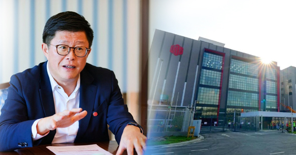 【独家】黄伟:全球少数具优势国家 大马宜发展数据中心