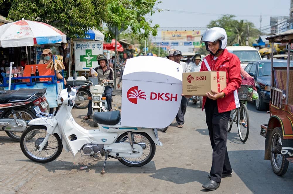 【行家论股】DKSH集团 家庭支出推高销量
