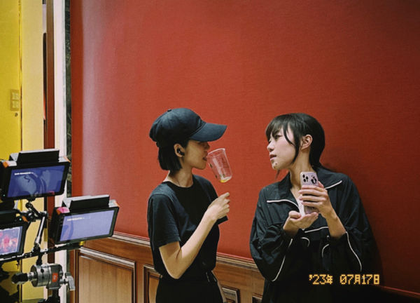 李孟桥 窦靖童