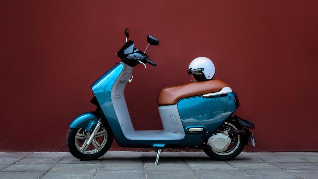 电动摩托车