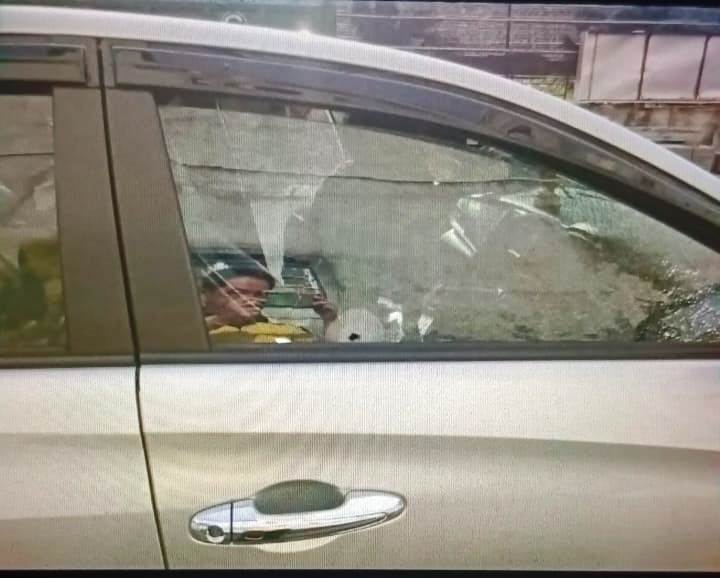 2神秘客行凶  燕窩商中槍駕車逃