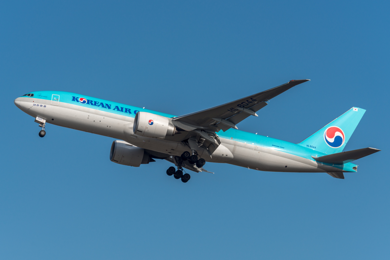 你有幾公斤? 搭大韓航空要量體重