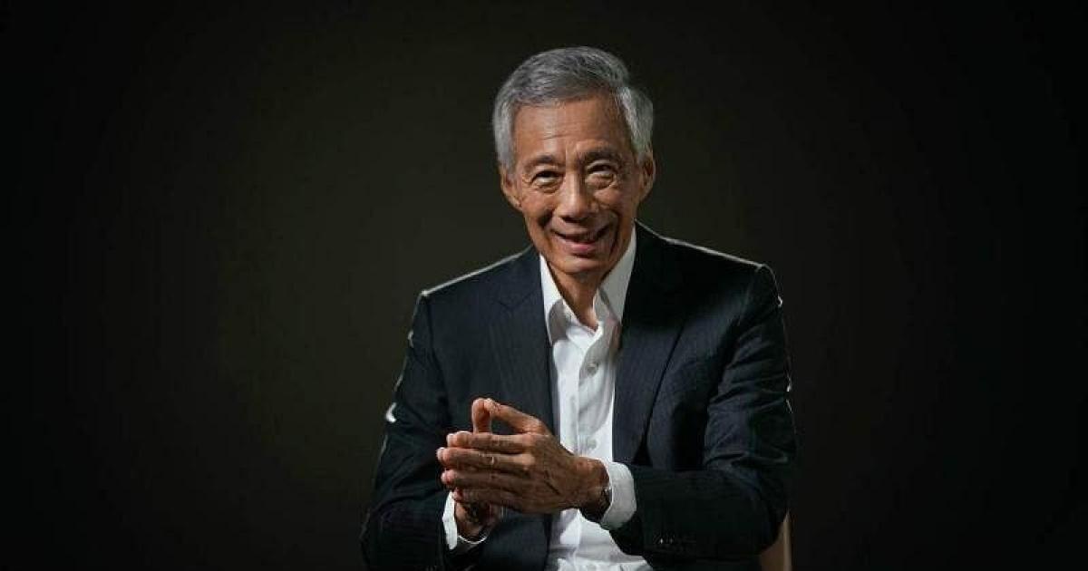 李显龙:失去就很难再积累 勿认为储备金足够多