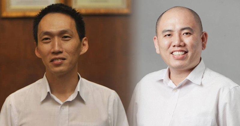 欧阳捍华刘永山获推荐职务 盟党不满视为弥补