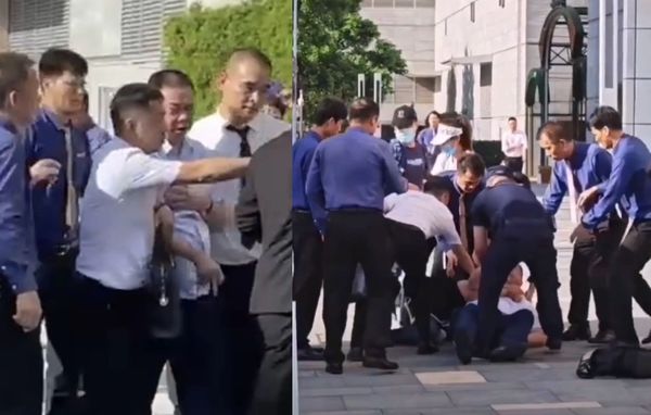 中企欠薪8226万　董事长遭员工围殴