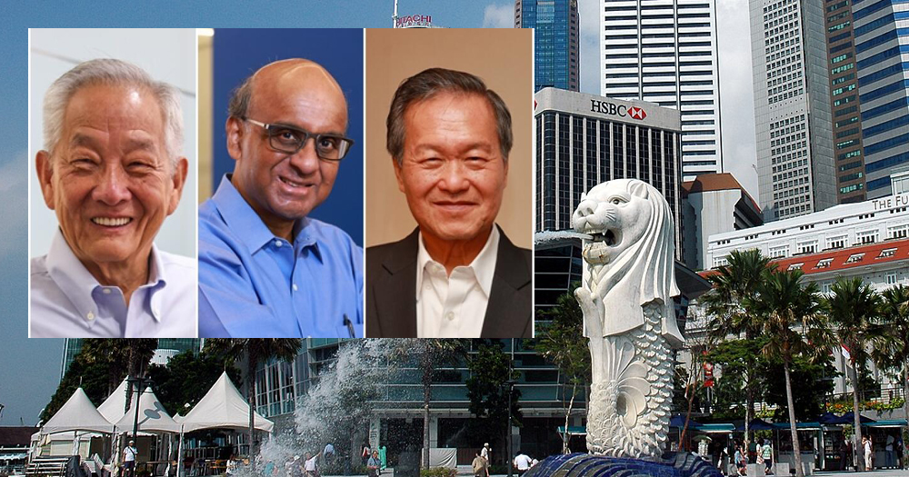 新加坡总统