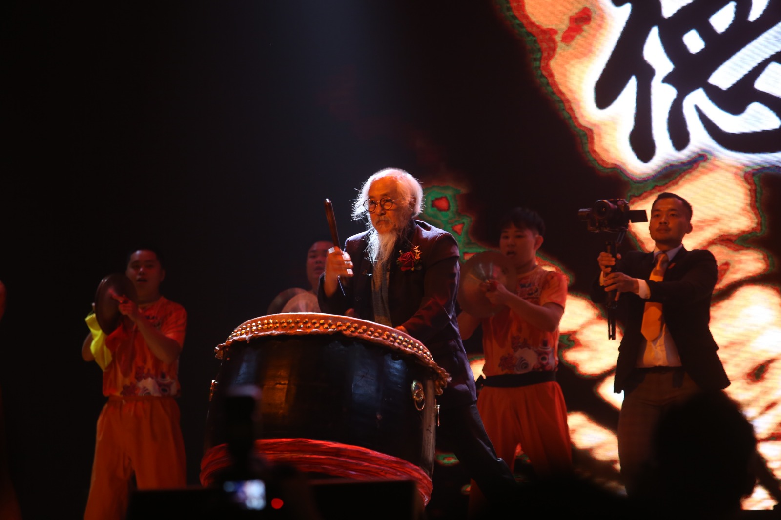 庆马中建交50周年 弘德龙狮体育总会将办大汇演