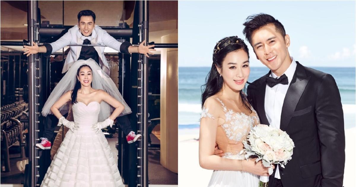 锺丽缇被爆已离婚 本尊晒律师声明回应