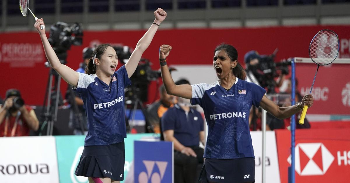 世羽赛挫日本前冠军 乐蒂8强斗中国女双