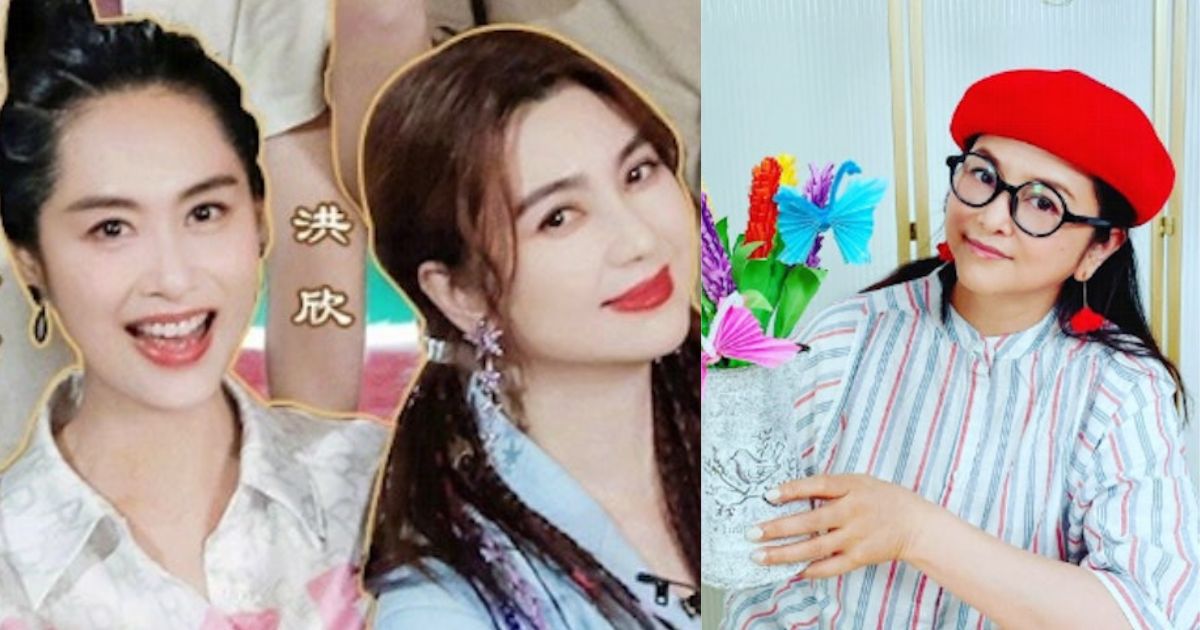 网传《浪姐5》36人名单 有大马代表及香港玉女