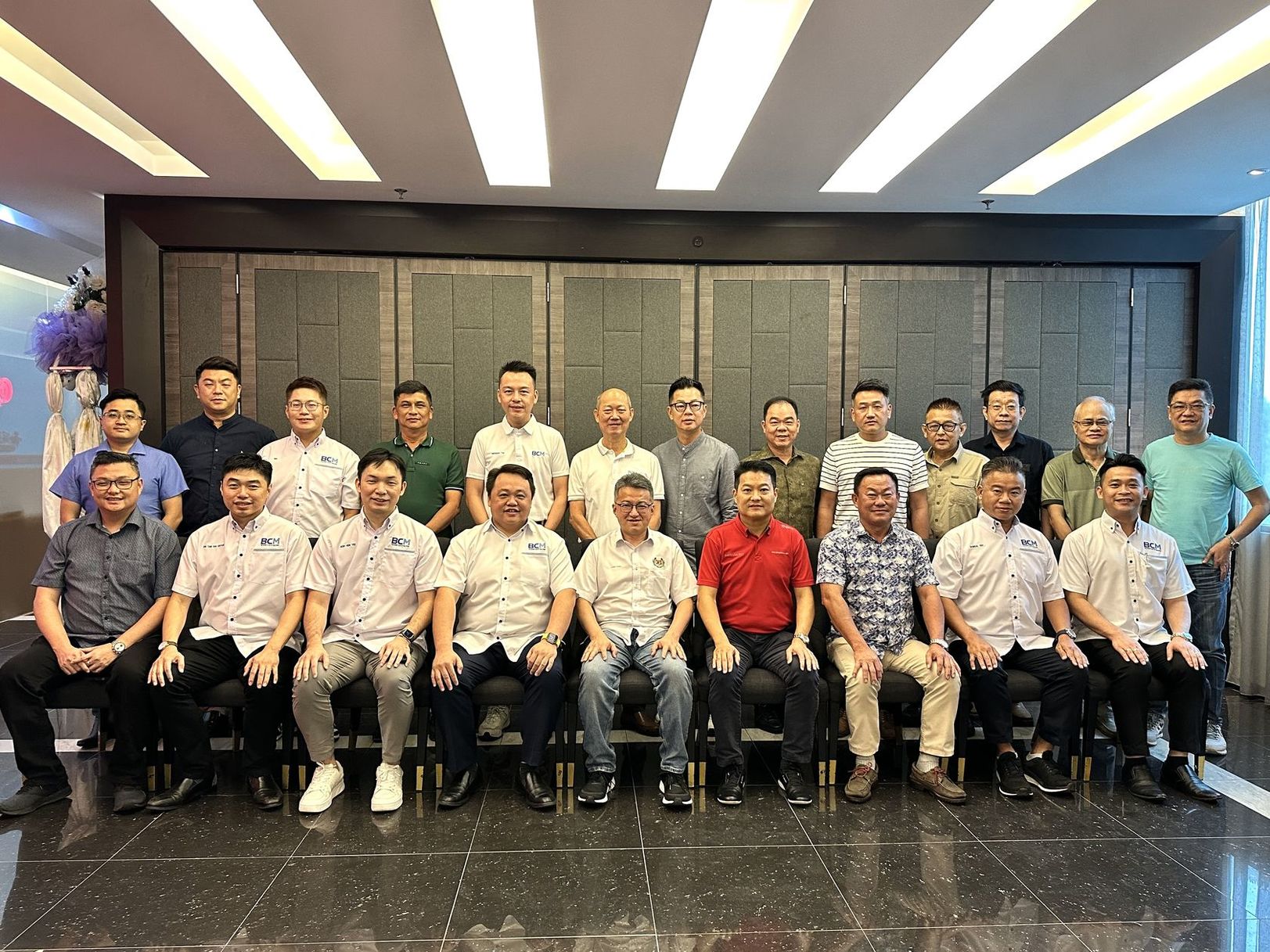 刘镇东:打造利商环境 政府将持续推动经济