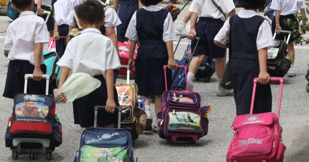 隆5国淡小一年级生  获准续英文教数理