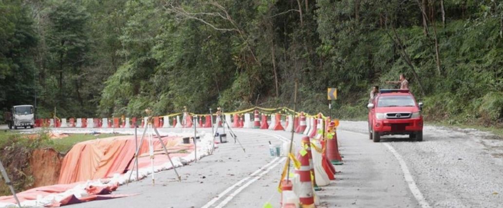 峇冬加里往云顶路 料明年5月恢复通车