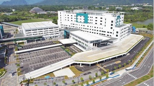 雪隆华夏智能气功学会 7500令吉捐优大医院