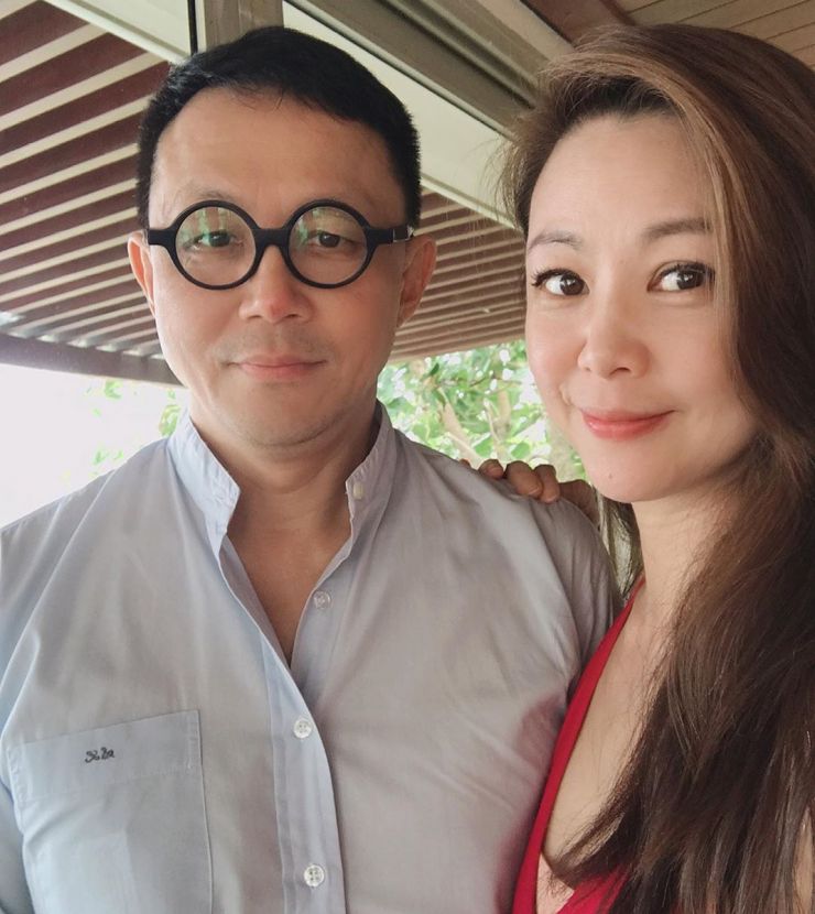 王馨平 李家辉