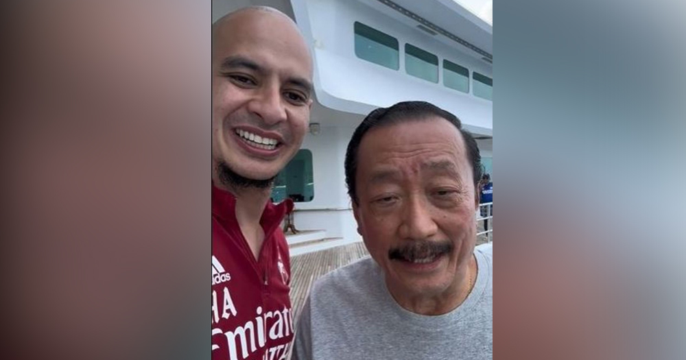 陈志远:少有少捐 别等发达才行善