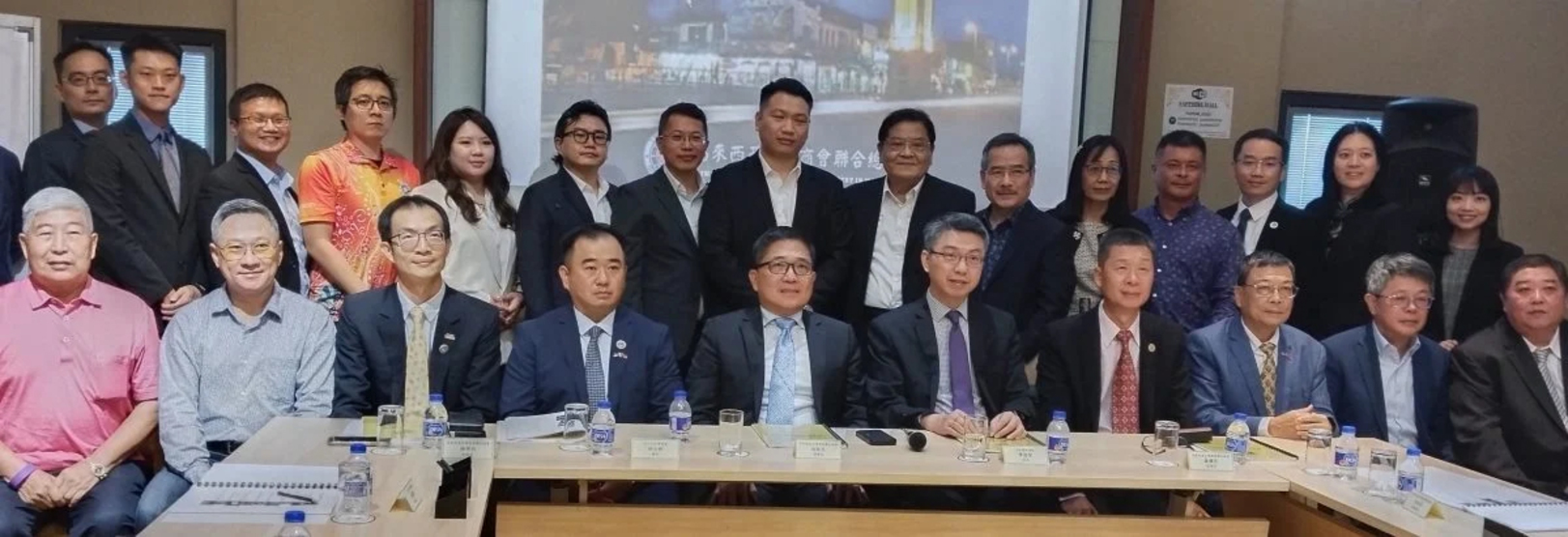 林凯民：投资额达650亿  冀台商到马发展清真产业