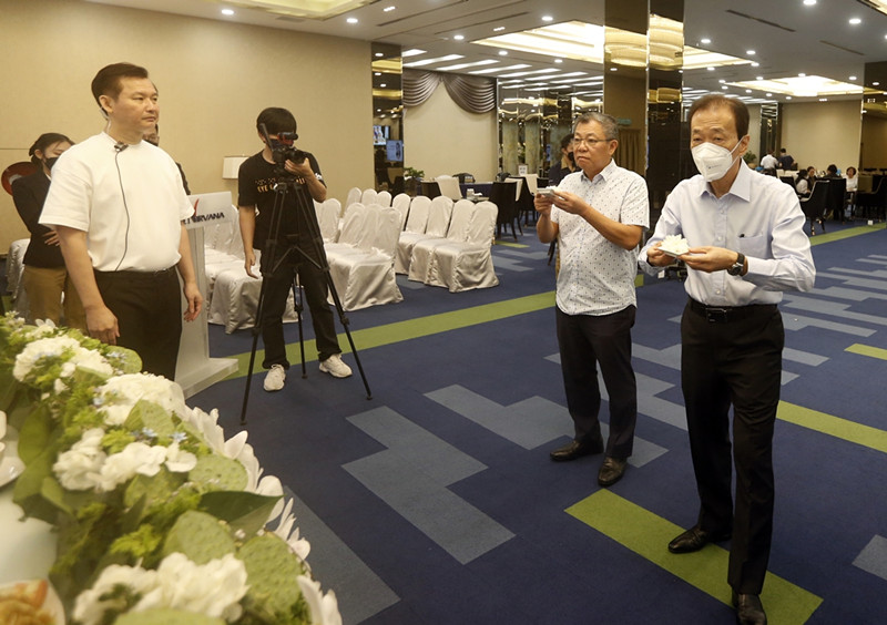 黄家定:马华五朝元老 黄木良辞世华社损失大