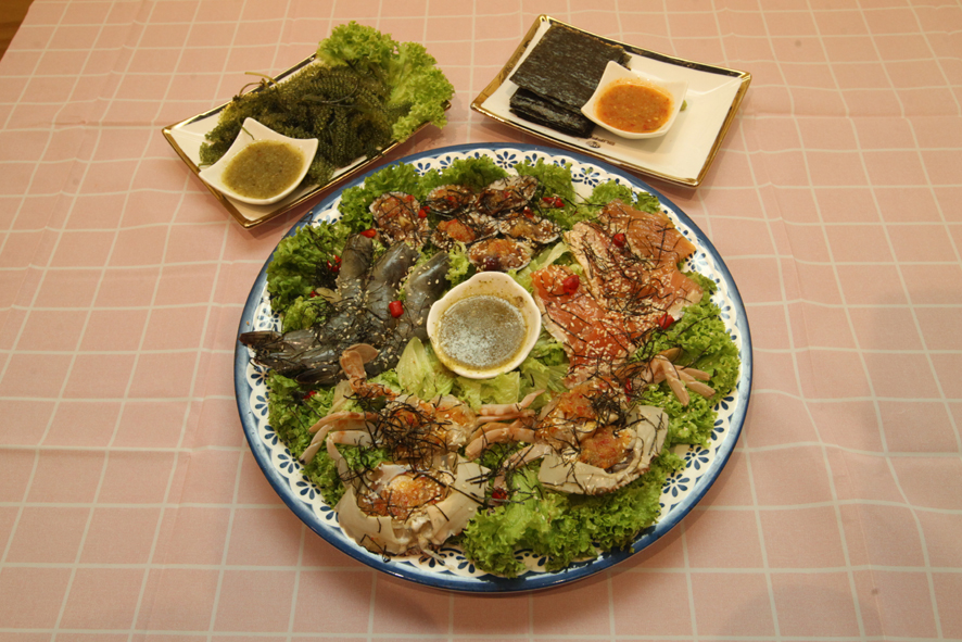 生醃