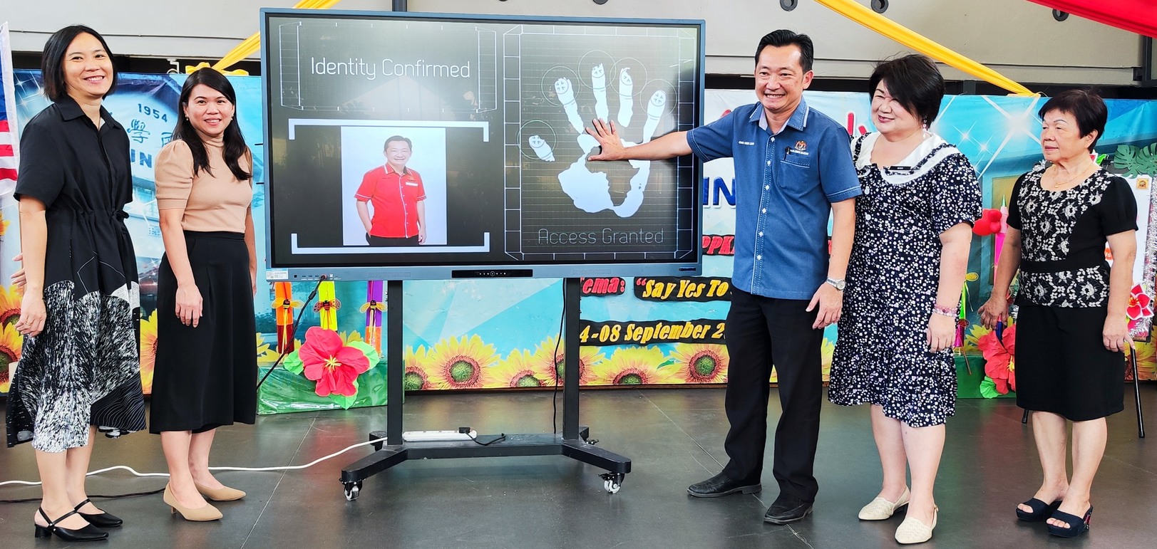 谢巧欣 刘秀美 谢琪清