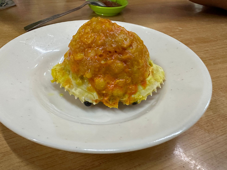 蟹肉糕