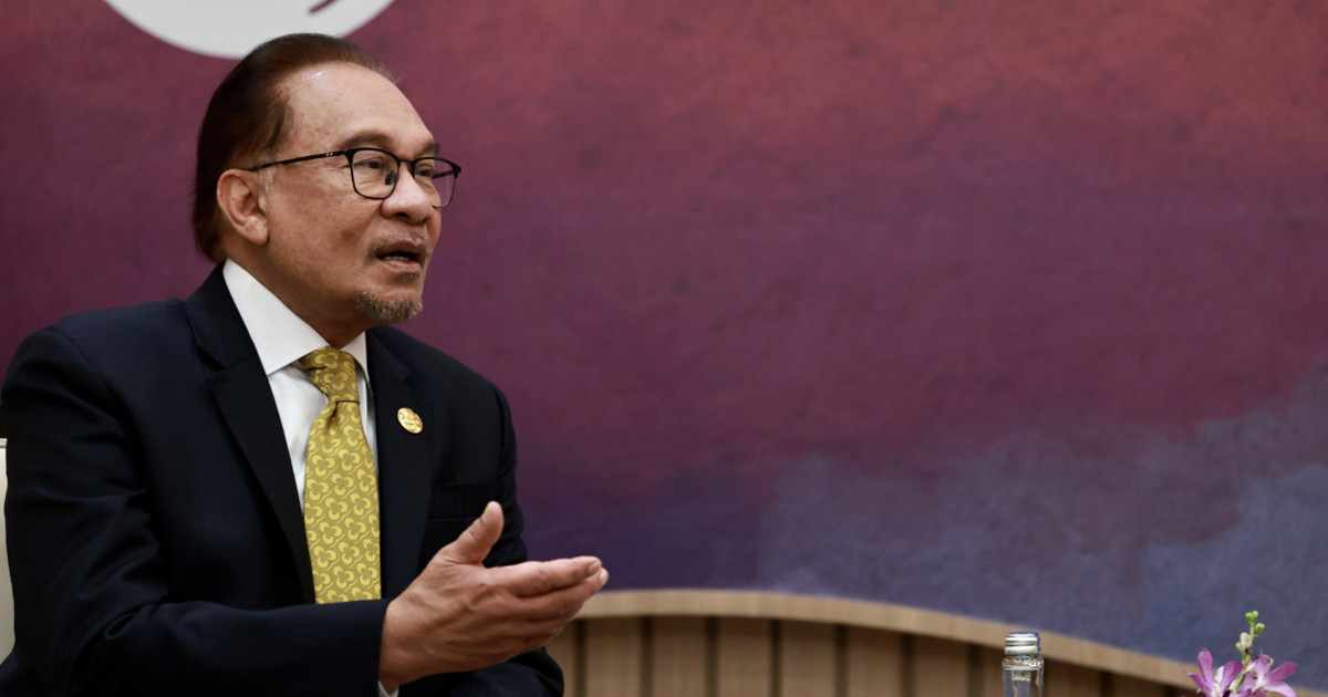 安华 anwar ibrahim