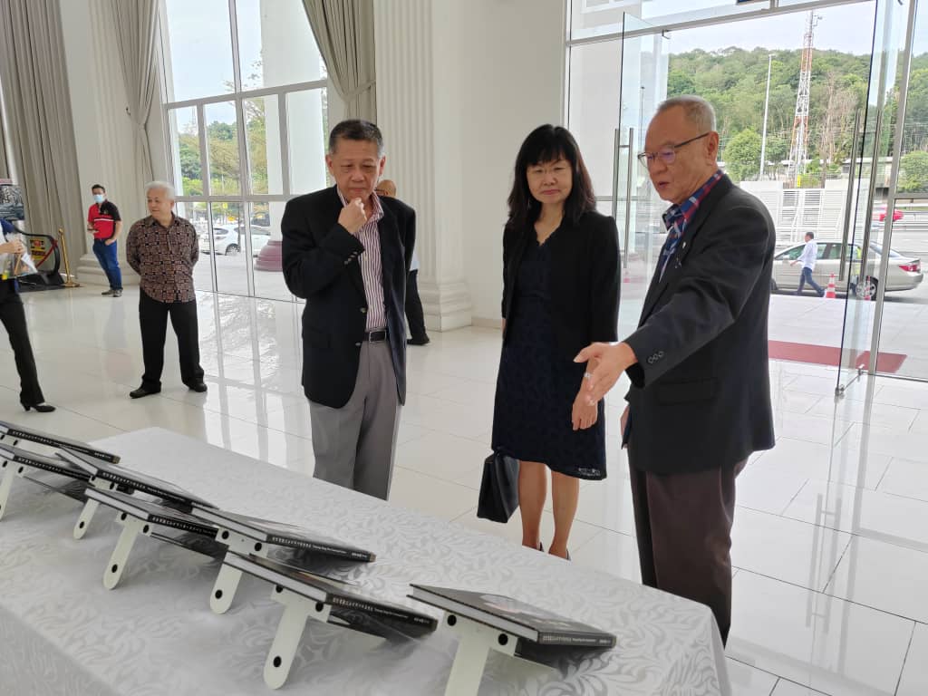 南洋商报百年报庆 230906