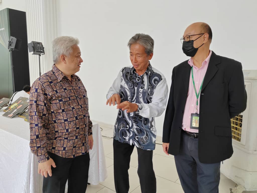 南洋商报百年报庆 230906
